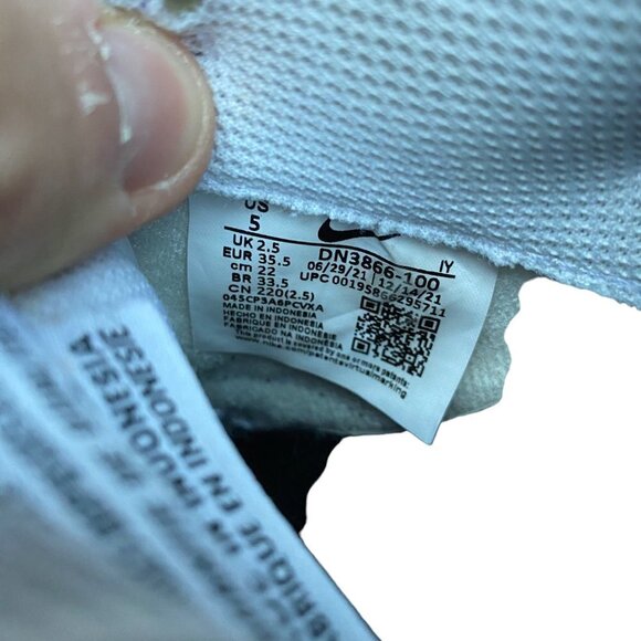 2021 Nike Dunk Low Safari Mix Size 5 - Picture 2 of 9